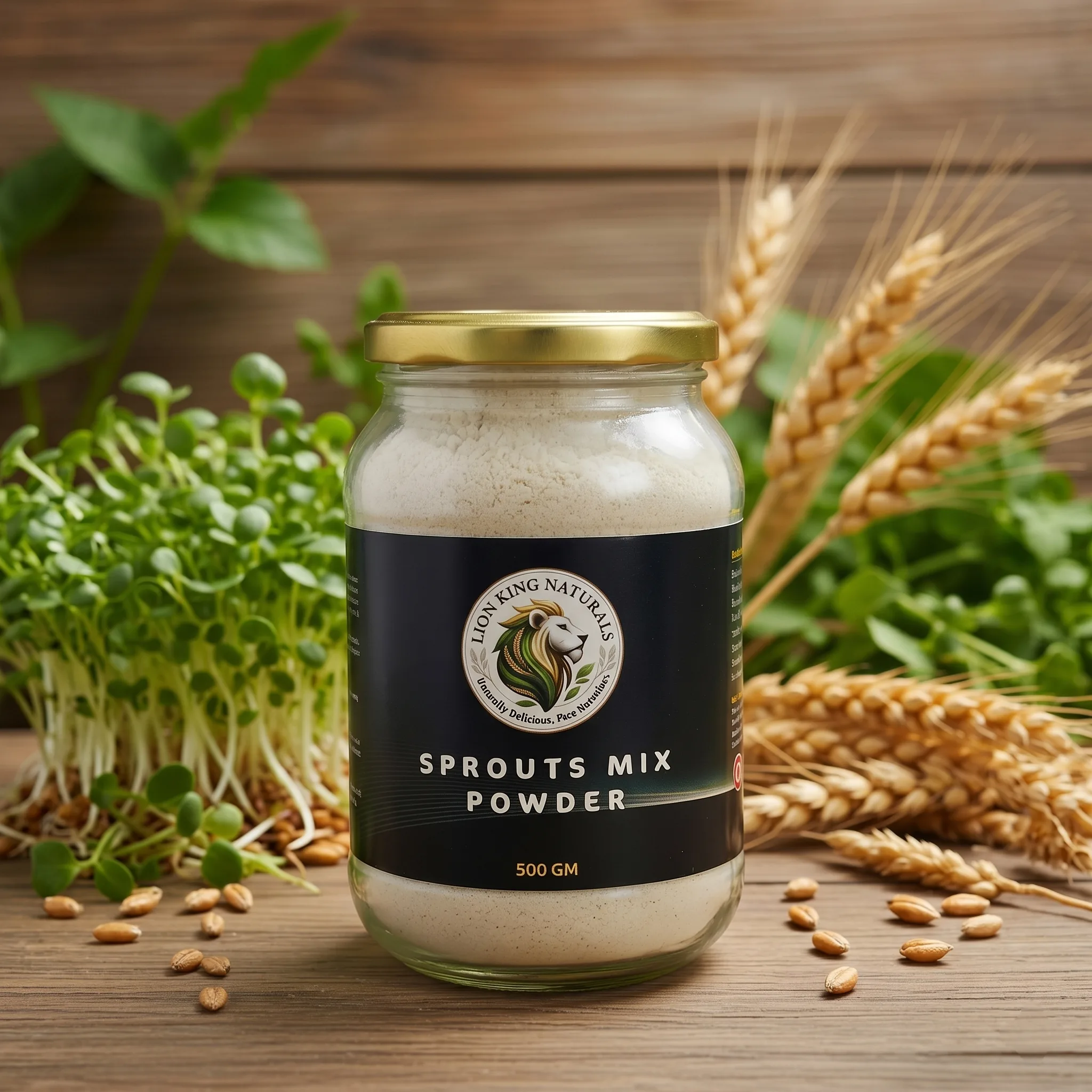 Sprouts Mix Powder - 500g