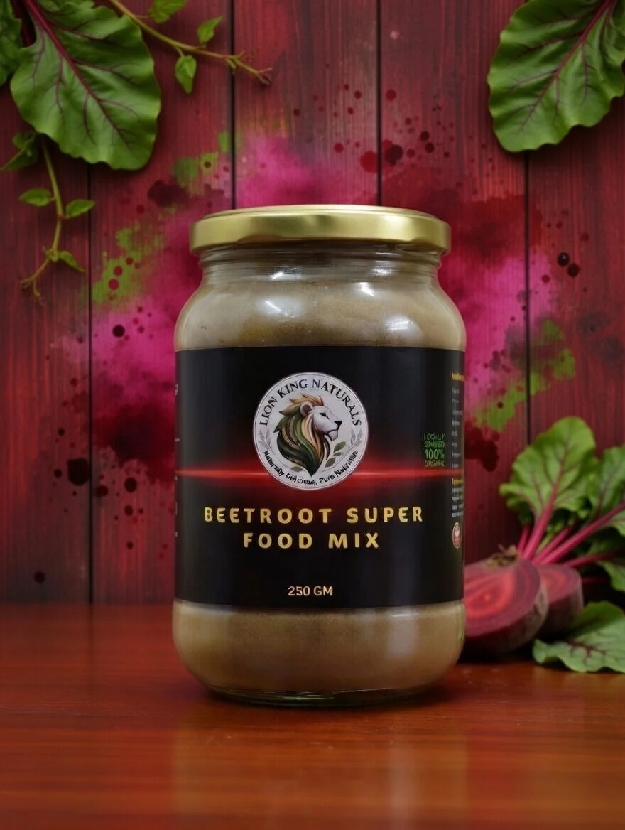 Beetroot Super Food Powder Mix - 250g
