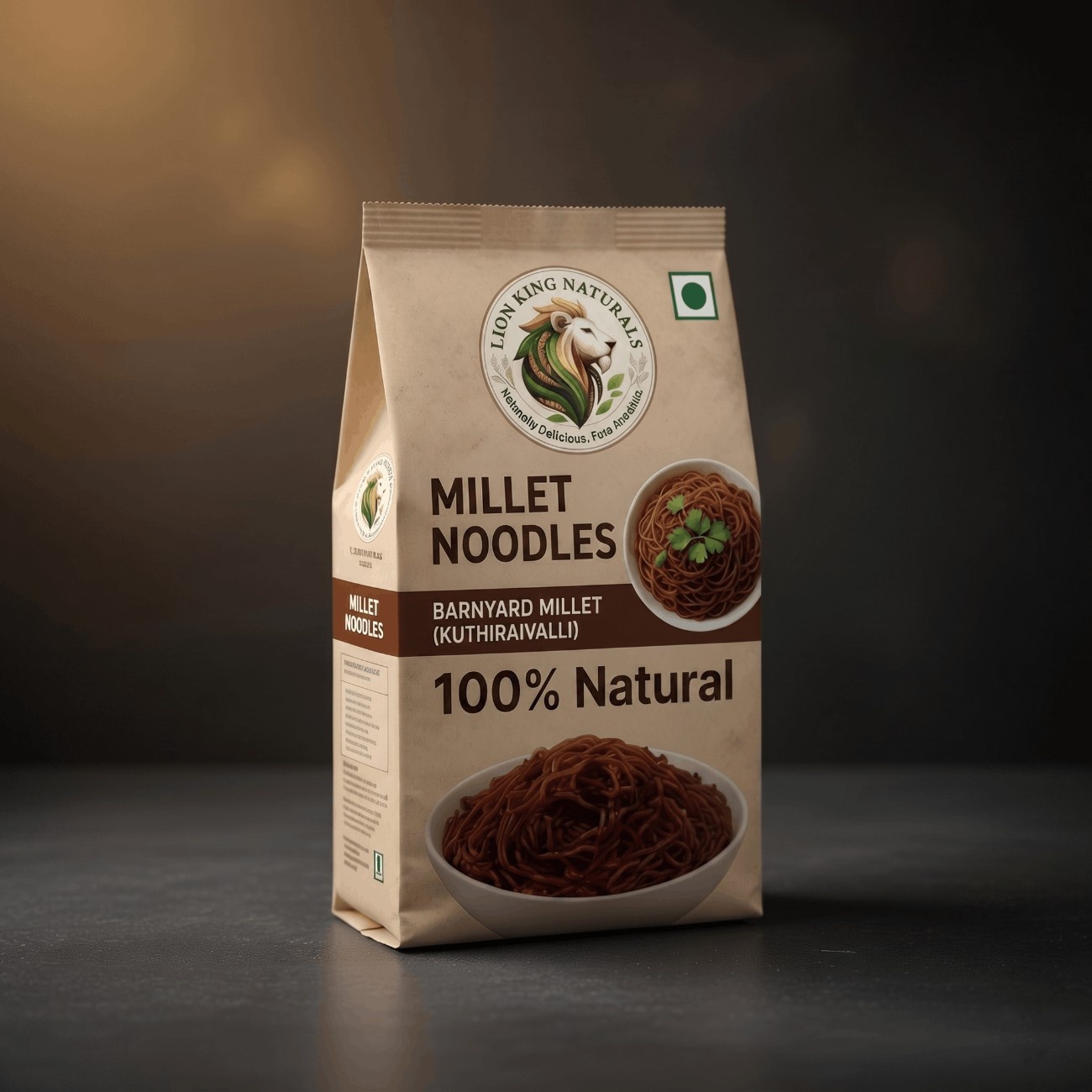 BARNYARD MILLET NOODLES (KUTHIRAIVALLI) - 175g