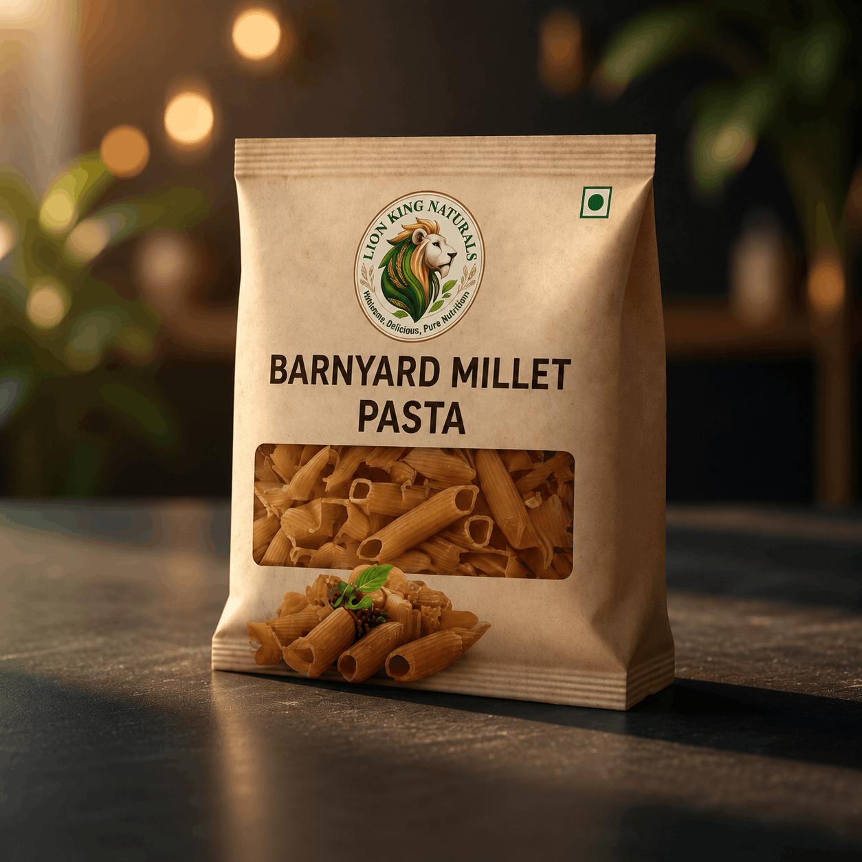 BARNYARD MILLET PASTA - 175g