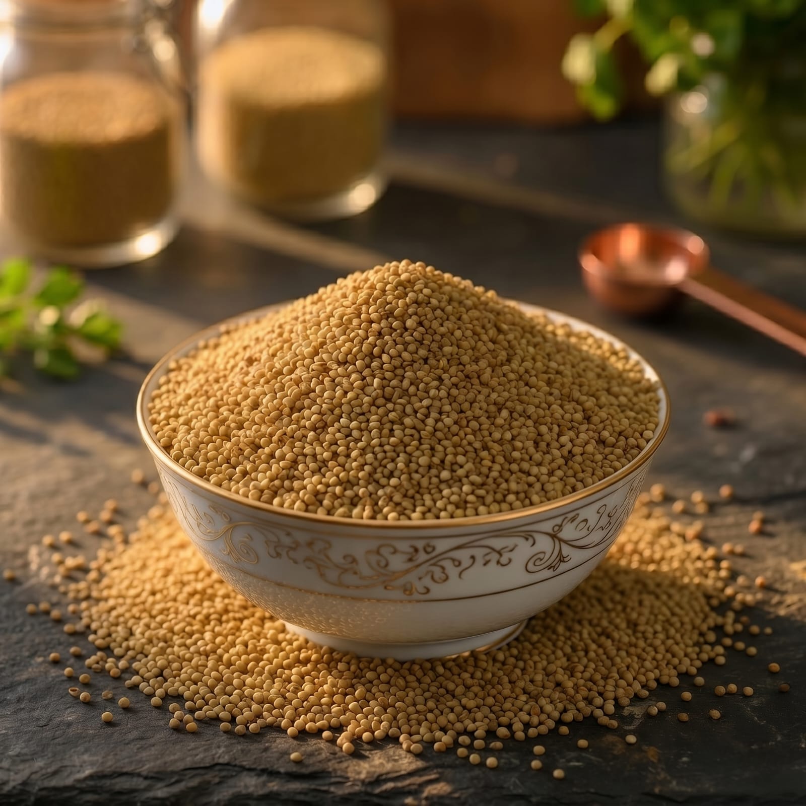 BROWNTOP RICE - 1kg