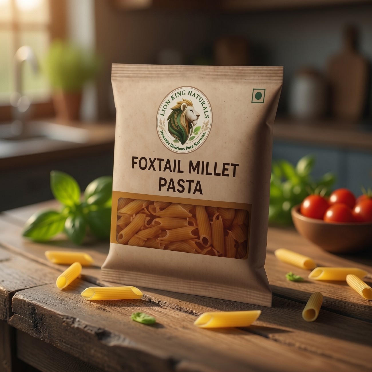 FOXTAIL MILLET PASTA - 175g