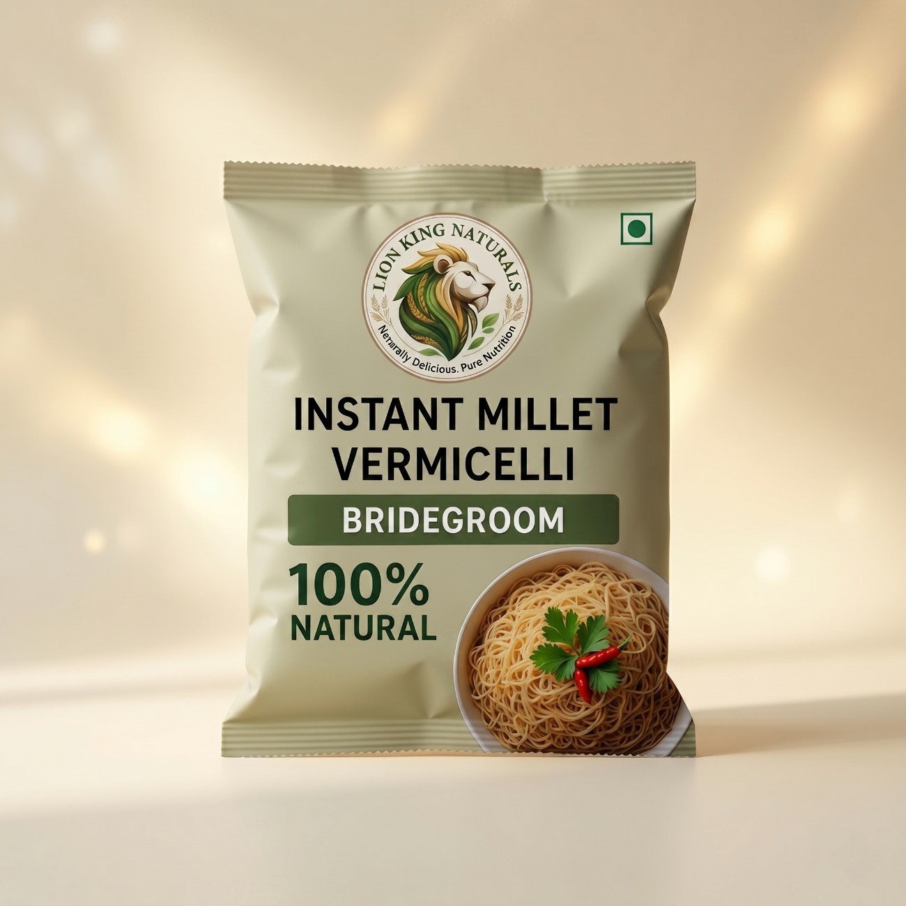 INSTANT MILLET VERMICELLI – BRIDEGROOM - 175g