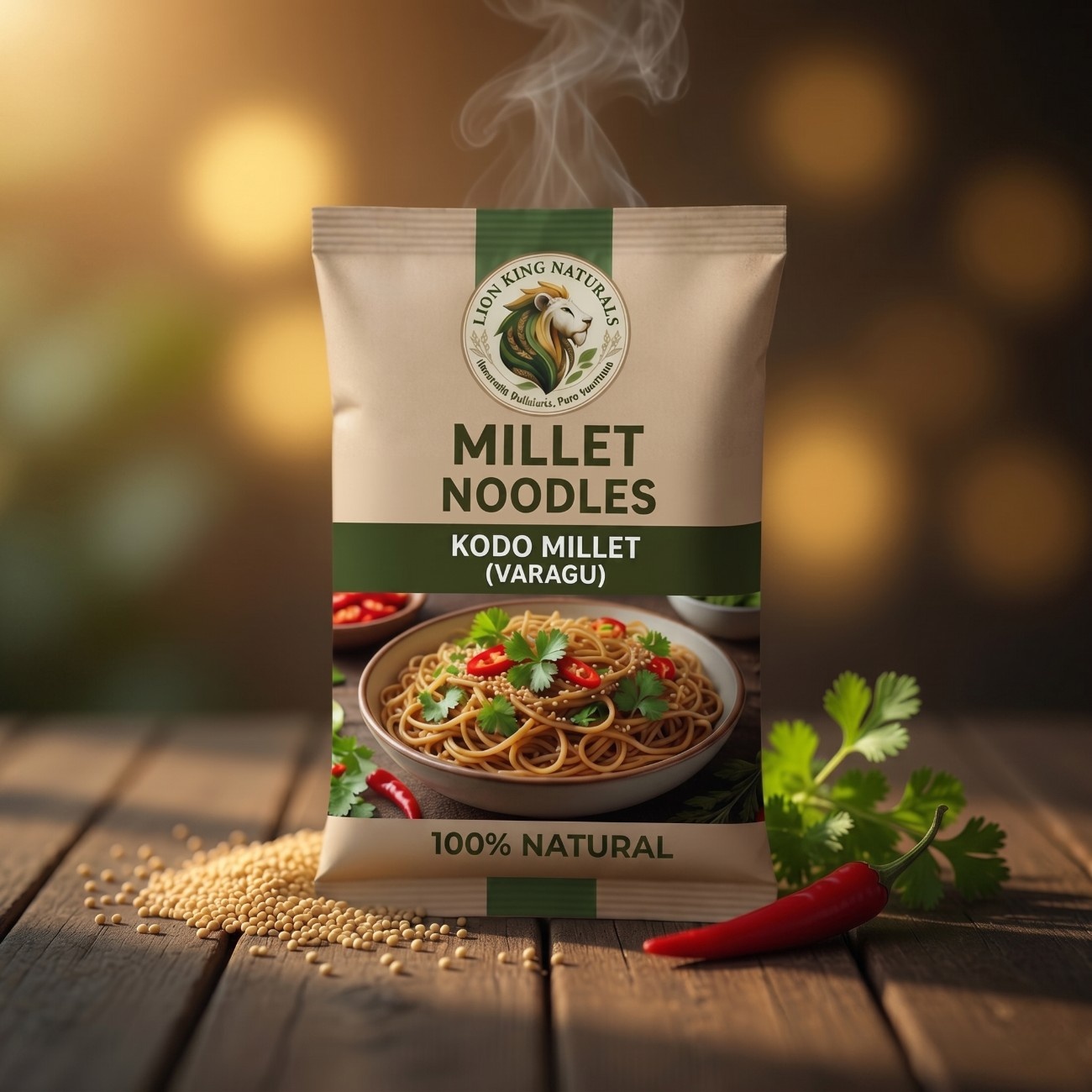 KODO MILLET (VARAGU) - 175g