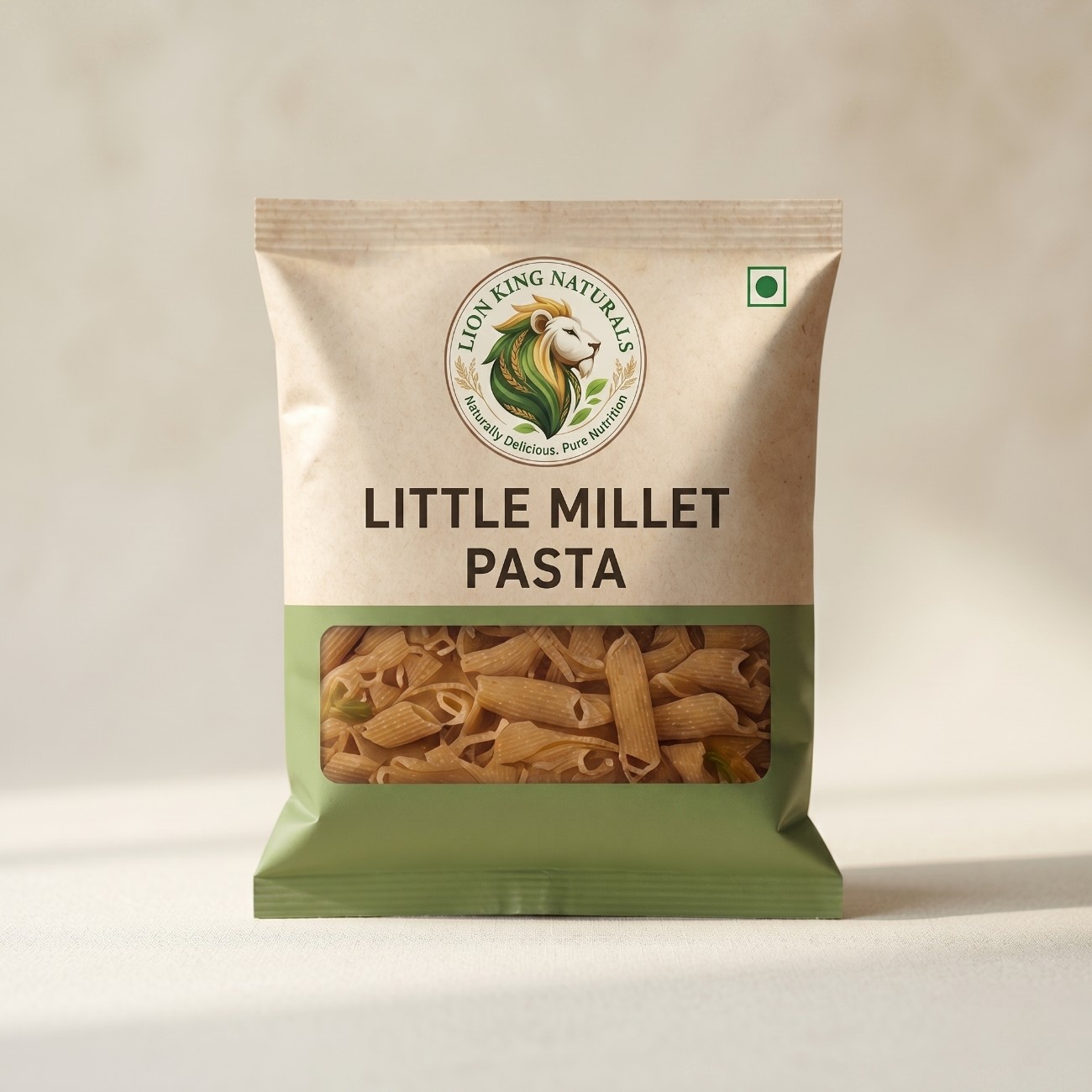 LITTLE MILLET PASTA - 175g