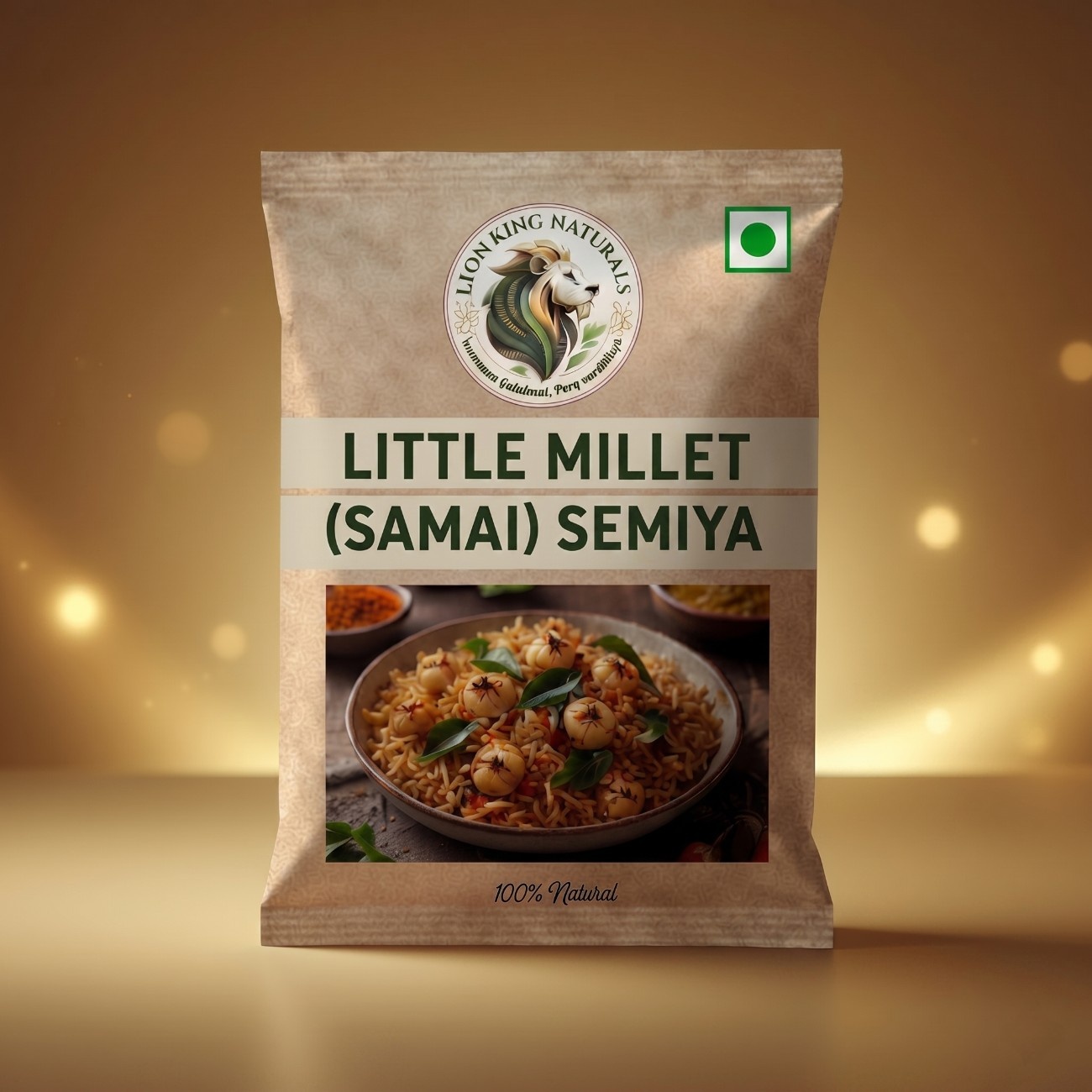 LITTLE MILLET (SAMAI) SEMIYA - 175g