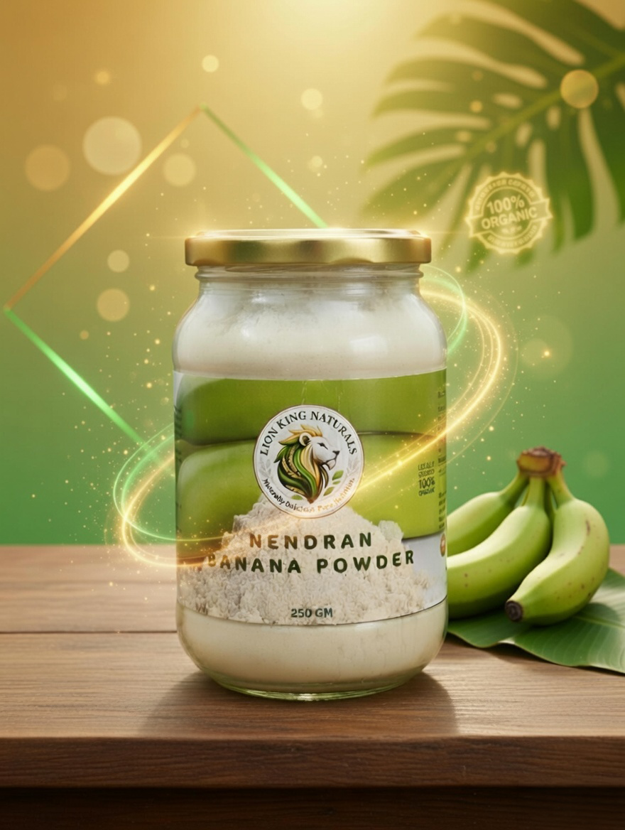 Nendran Banana Powder - 250g