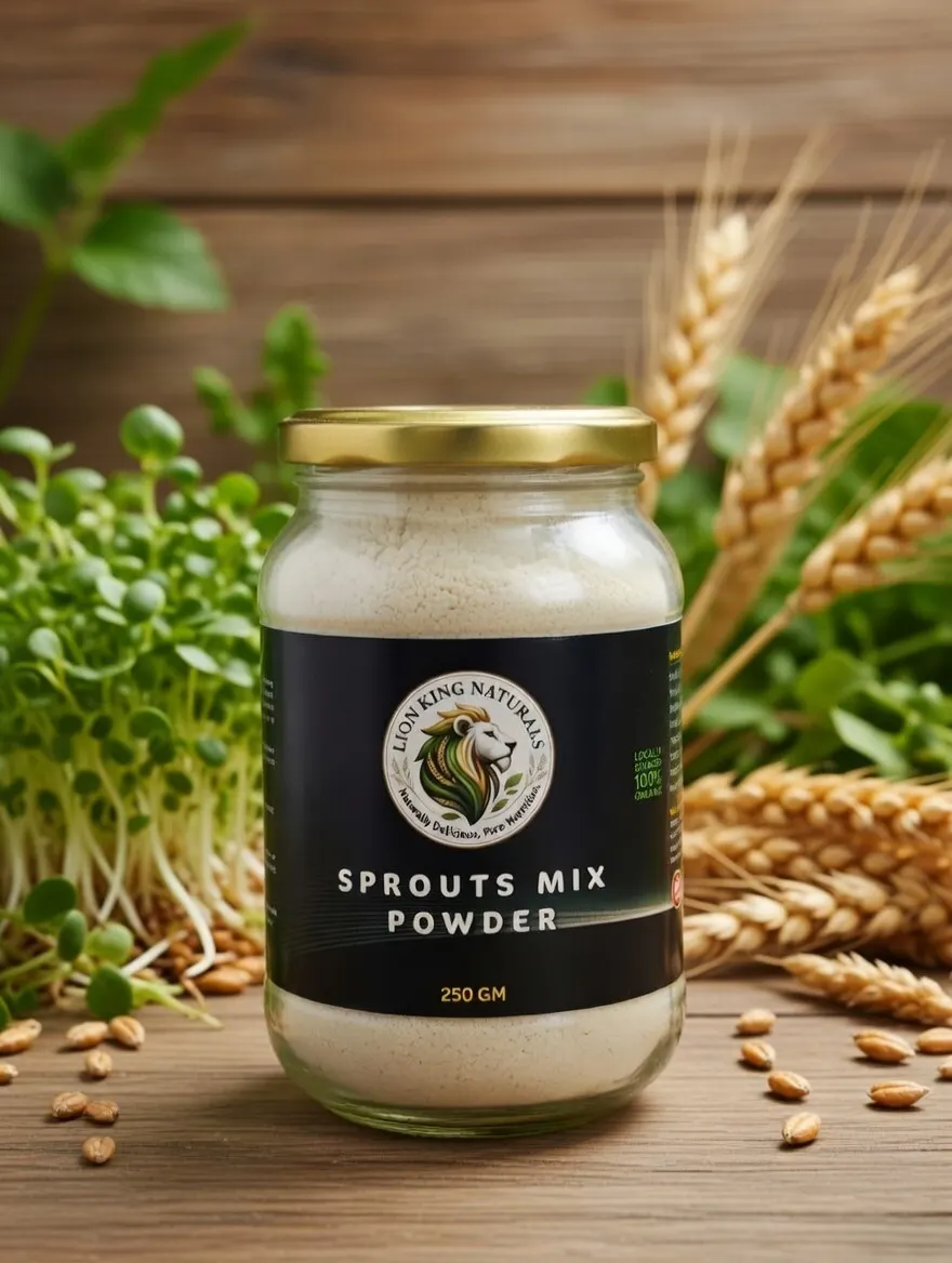 Sprouts Mix Powder - 250g