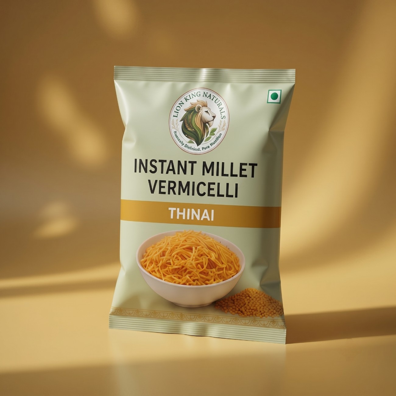 INSTANT MILLET VERMICELLI -  THINAI - 175g