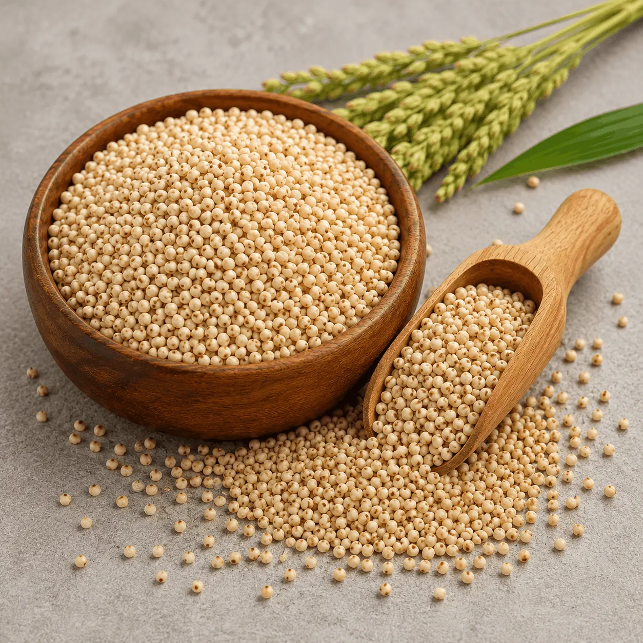 VELLAI CHOLAM RICE - 250g