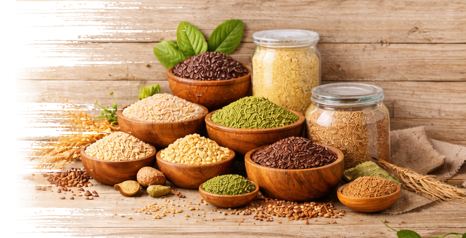 Organic Foods